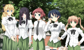 Katawa Shoujo 2 Developed by Music Box Studios Is The Katawa Shoujo Sequel