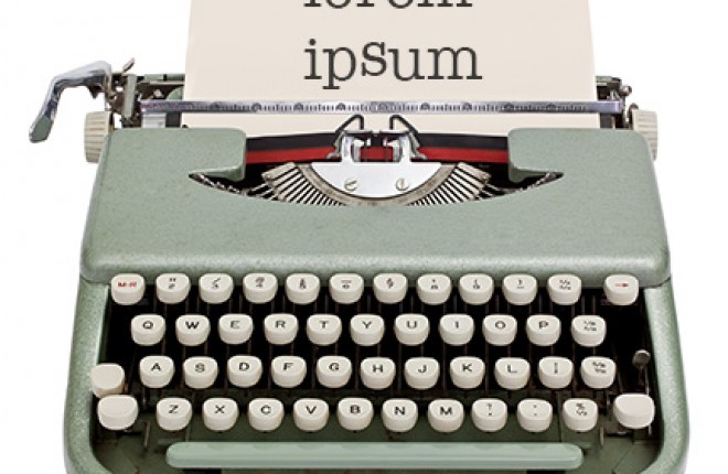 Lorem Ipsum Generator: Bacon, Hipster, Hip Hop, Alternative Generator