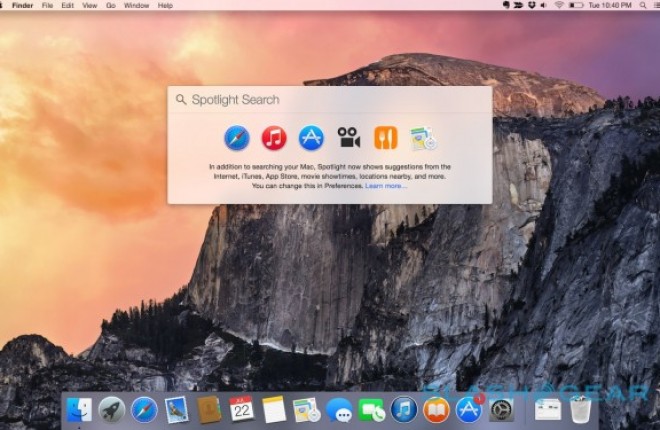 How to Disable (or Enable) Spotlight in Mac OS X Yosemite, Mavericks & Mountain Lion