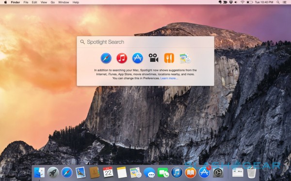 How to Disable (or Enable) Spotlight in Mac OS X Yosemite, Mavericks & Mountain Lion