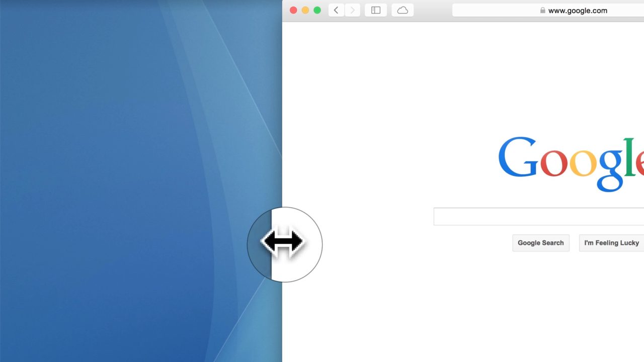 Use the Option Key to Quickly Resize Windows in OS X
