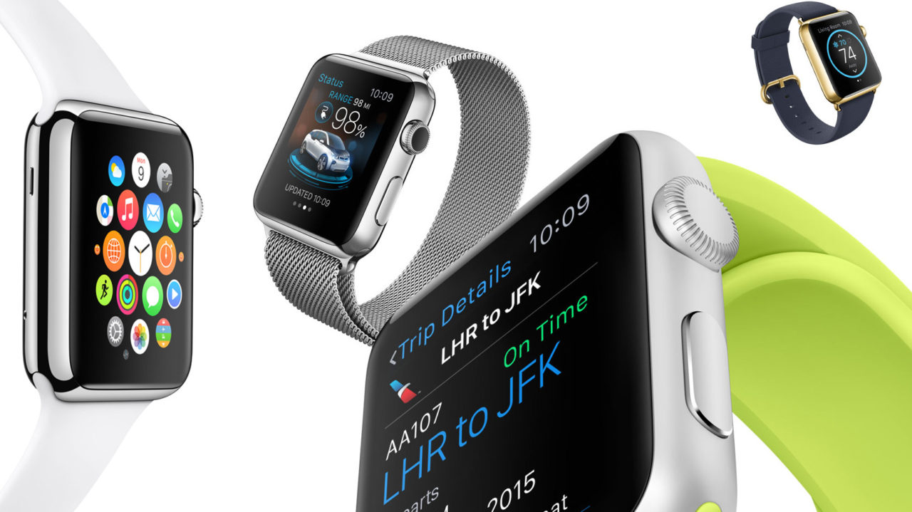 apple watch apps