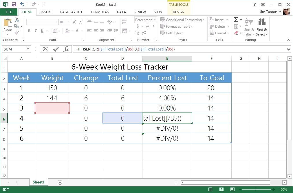 excel if iserror function