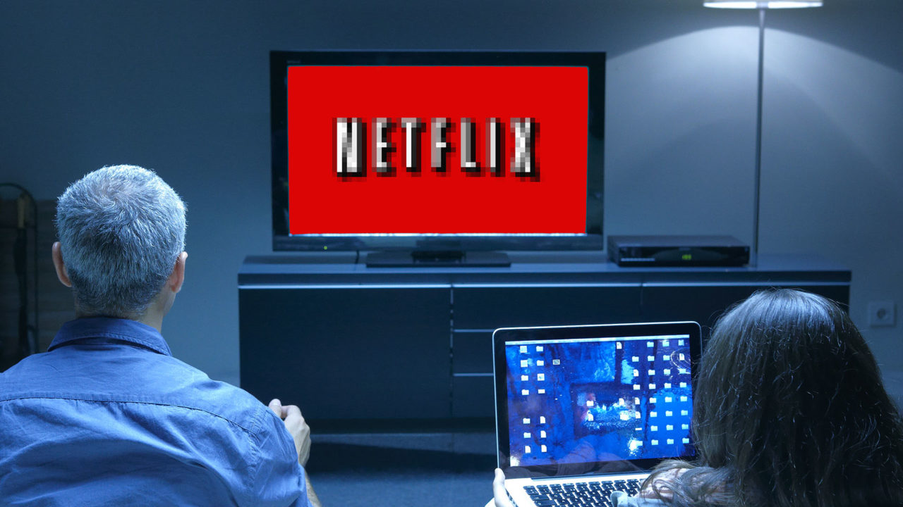 netflix bandwidth data usage