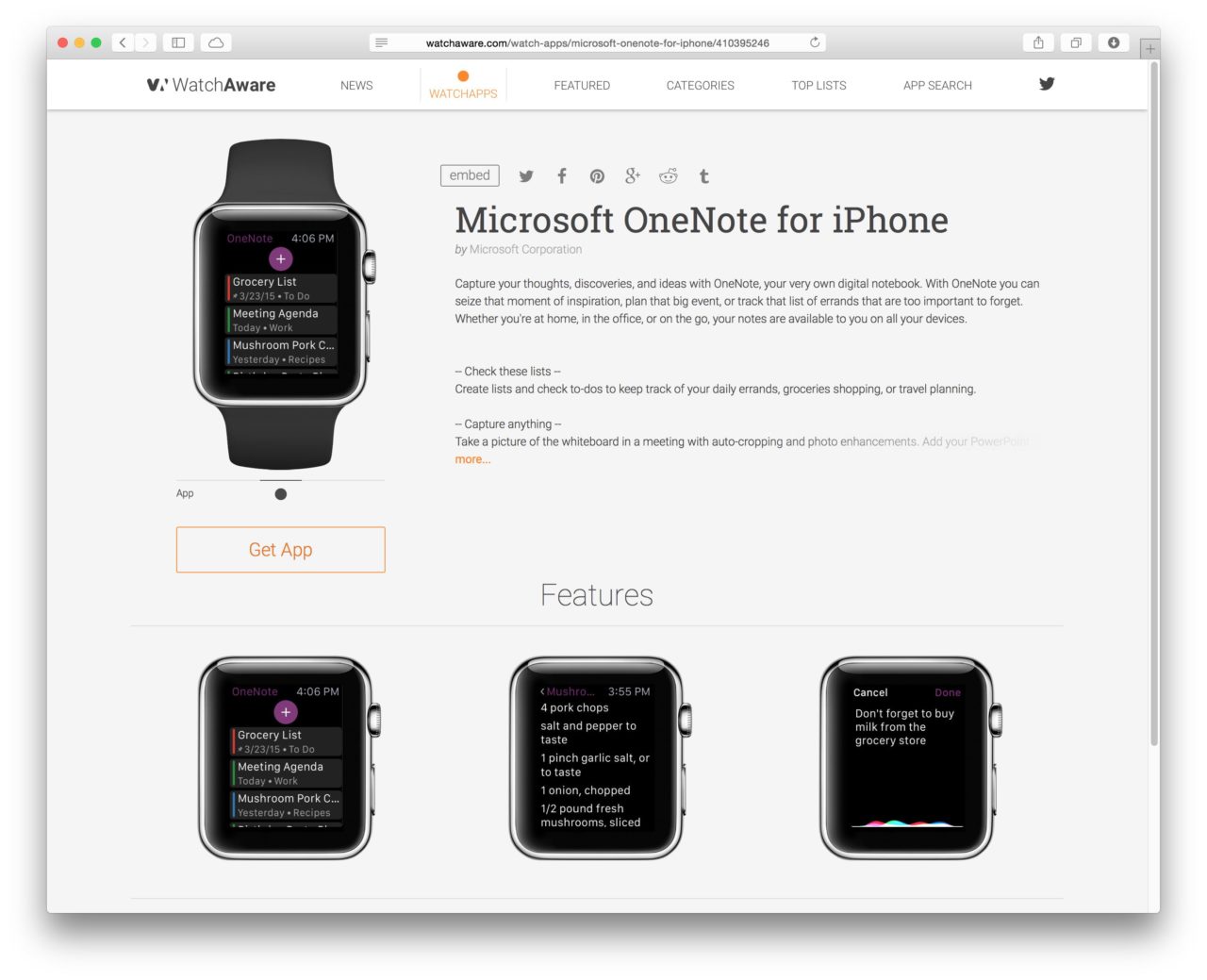 Обновление часов apple. ONENOTE для Android Wear. Сколько весят эпл вотч 7 с коробкой.