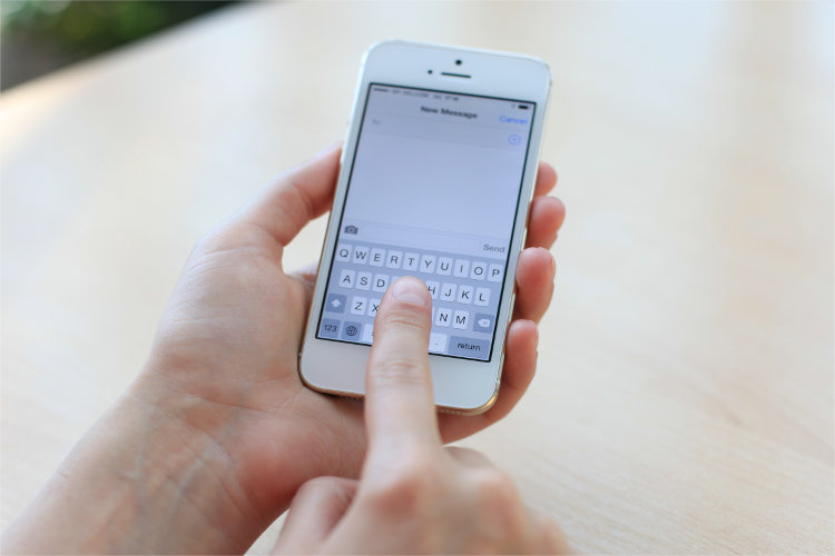How to Forward Text Messages on your iPhone