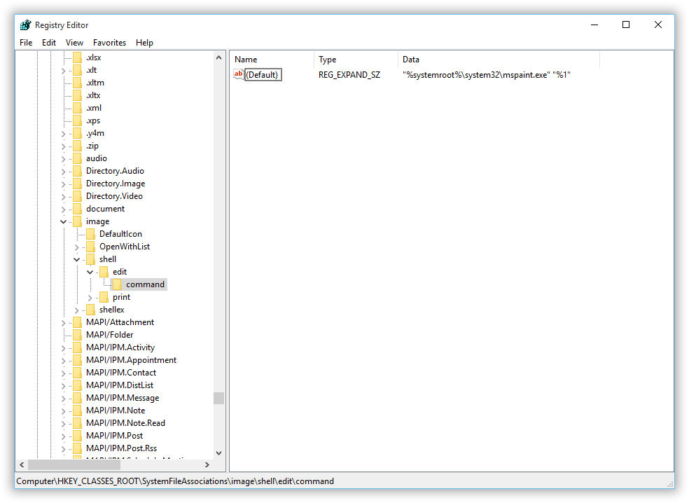 HKEY_classes_root. Design apps for regedit. KSC 14 application Registry. Windows tizim registrini tahrirlash.