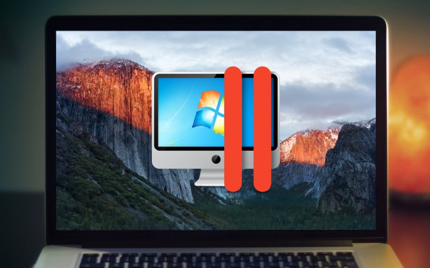 parallels 11 macbook pro