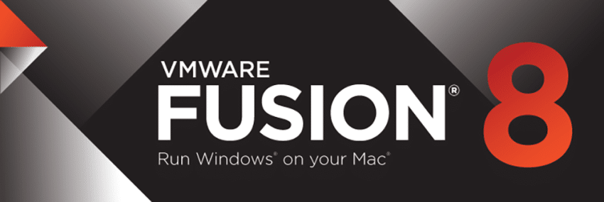 vmware fusion 8 banner