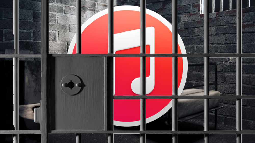 itunes drm jail