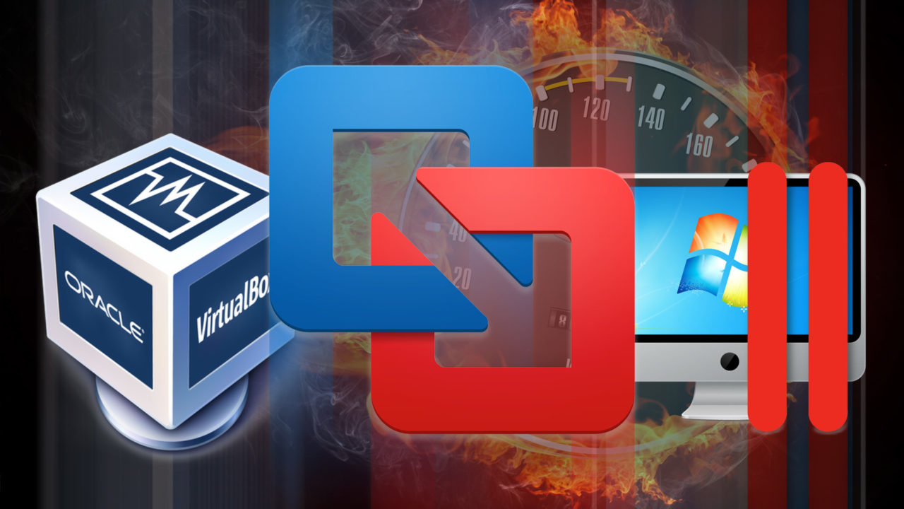 2015 VM Benchmarks: Parallels 11 vs. Fusion 8 vs. VirtualBox 5