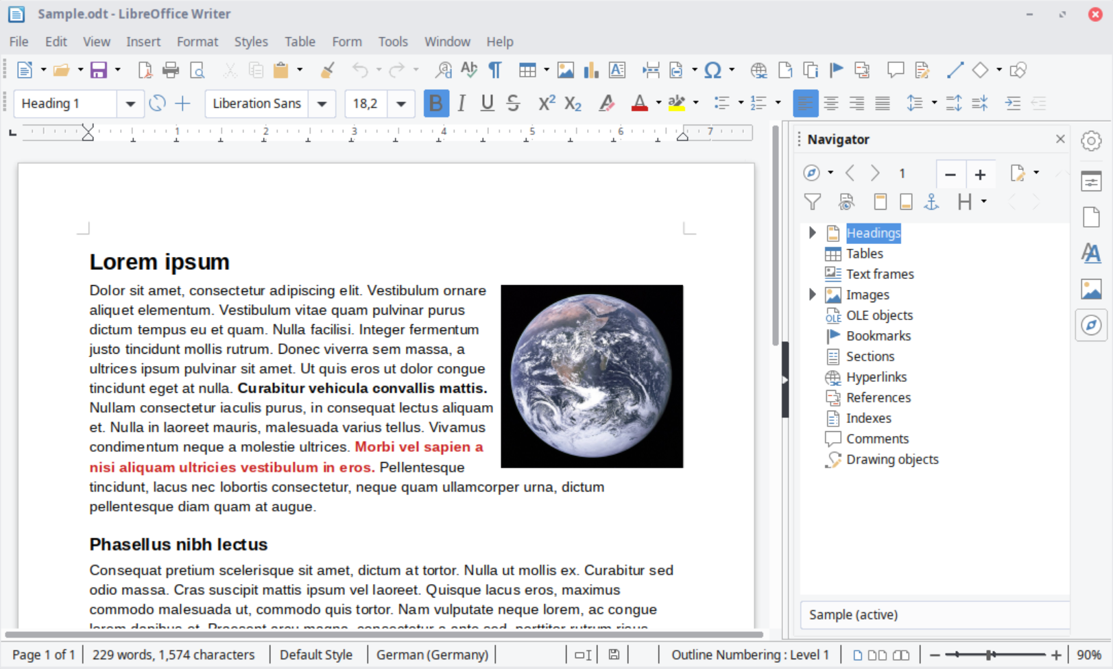 LibreOffice