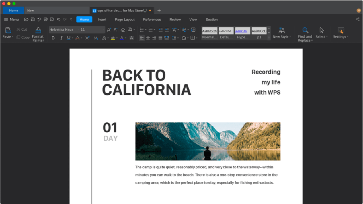 WPS Office