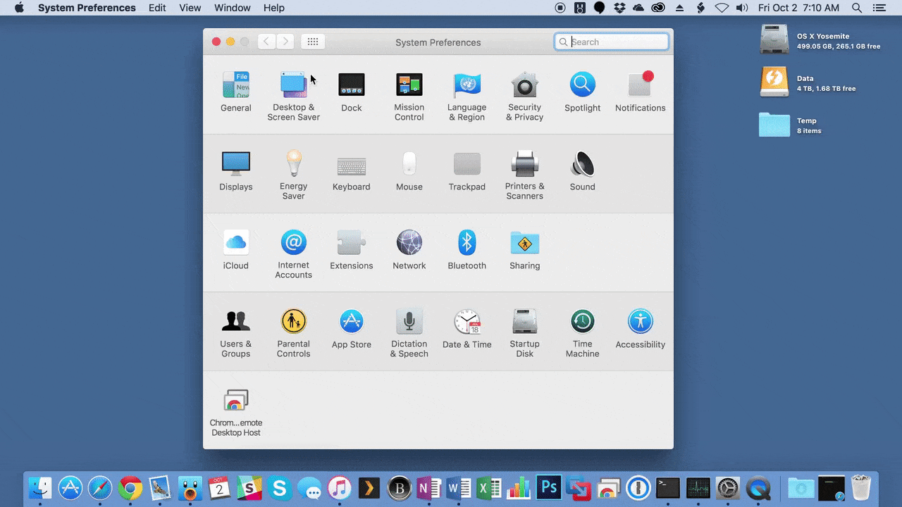 New in OS X El Capitan: How to Hide the Menu Bar