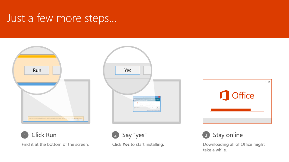 office 365 installer