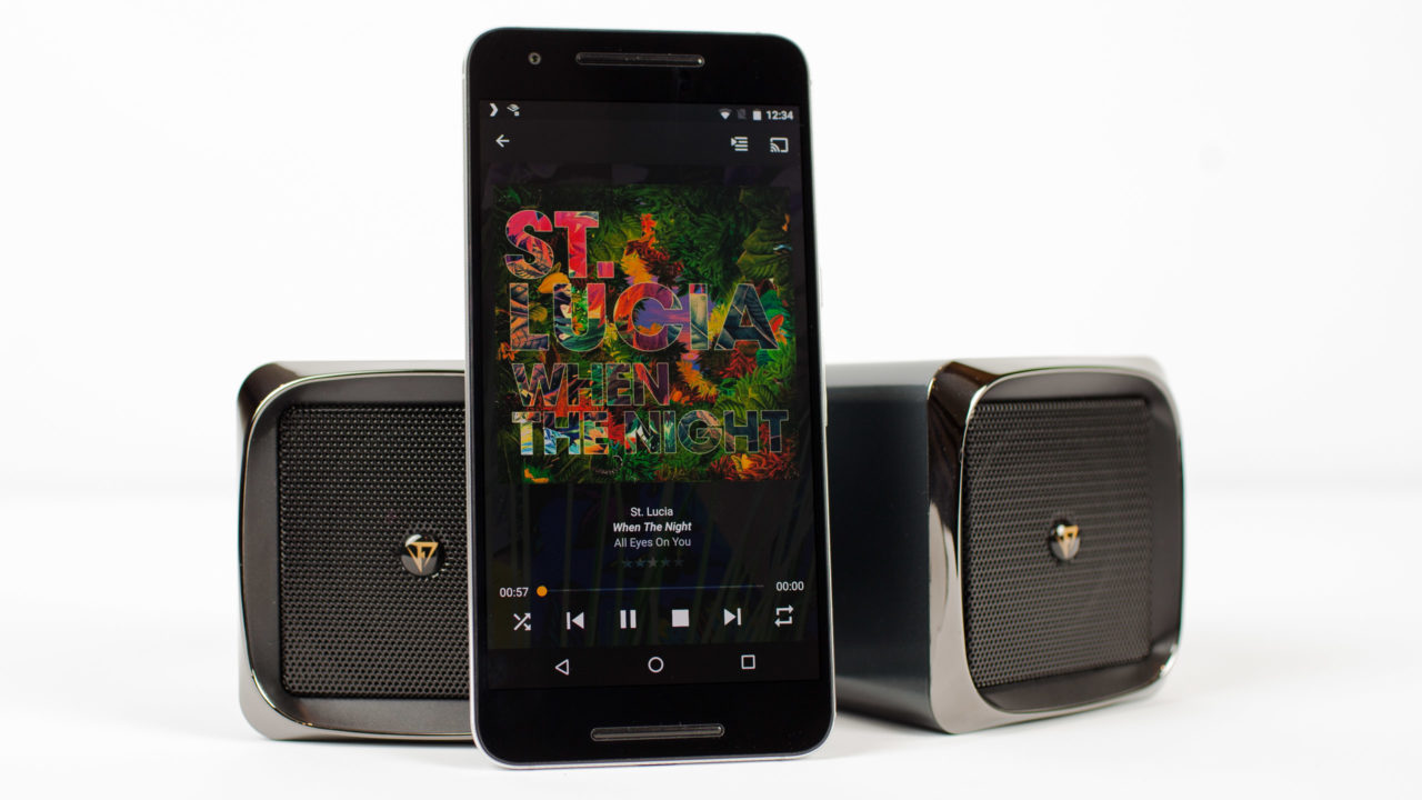 Frankenspiel FS-X Bluetooth Speakers: Big Sound from a Tiny Package