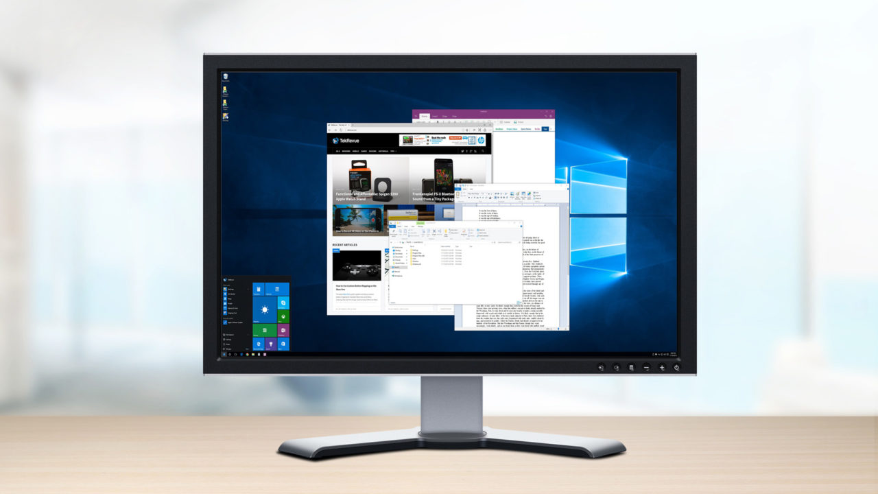 How to Manage 4K Display Scaling in Windows 10