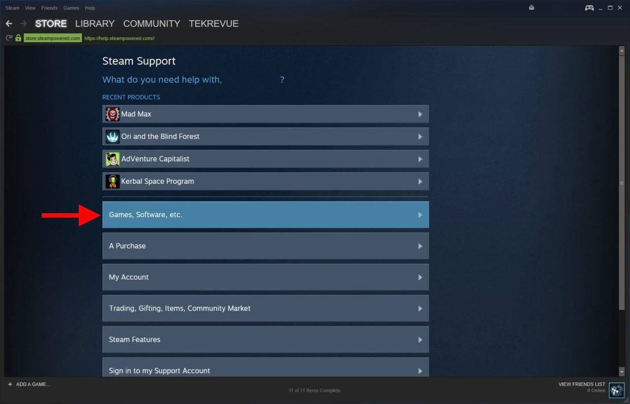 Steam start menu фото 114