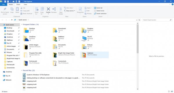 A Guide to Windows 10 File Explorer - Tech Junkie