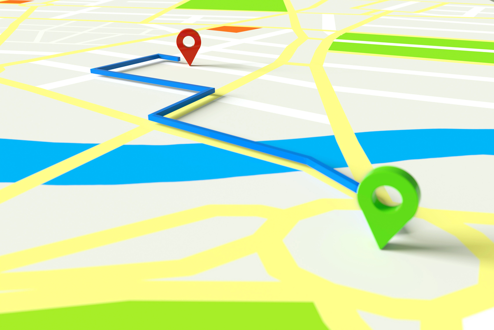 android gps navigation