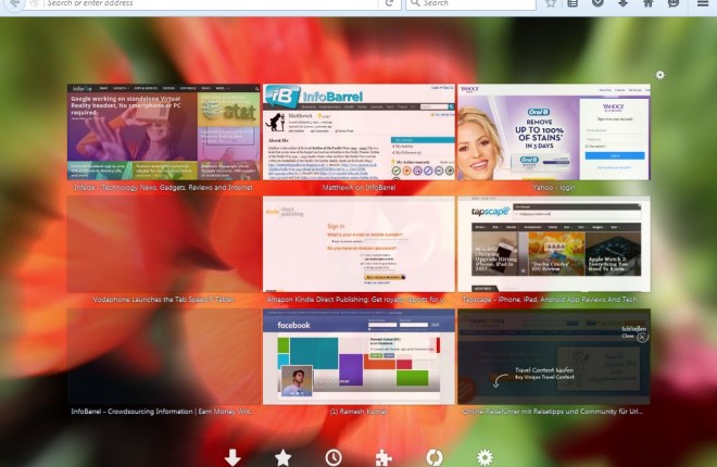 How to Customize Firefox's New Tab Page With Extensions