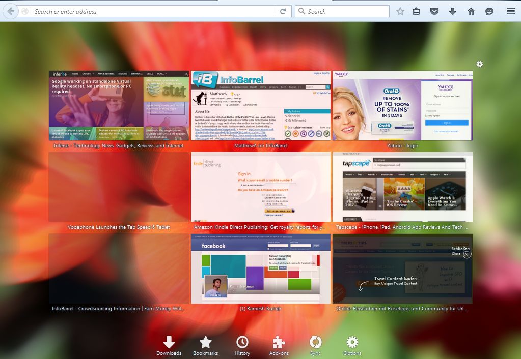 How to Customize Firefox's New Tab Page With Extensions