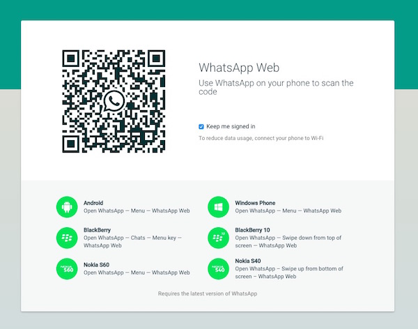 How to Use WhatsApp on Windows 10