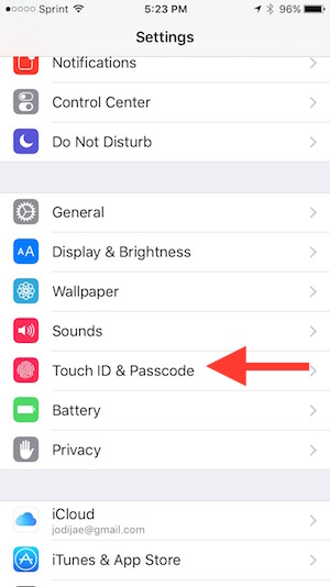 How To Secure Your iPhone With a Passcode - Tech Junkie