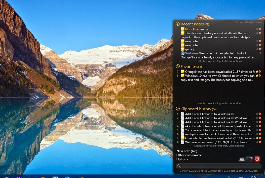 How to add a new Clipboard to Windows 10
