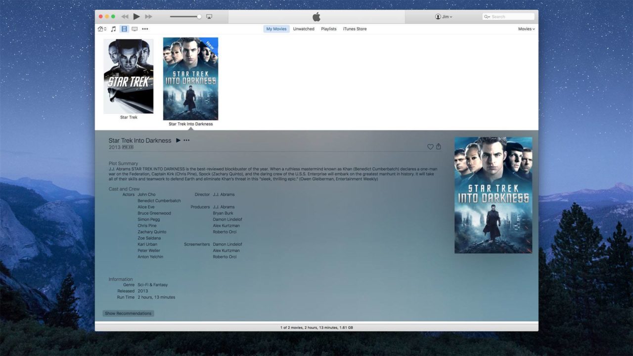 How to Add Detailed Metadata to Ripped Movies in iTunes