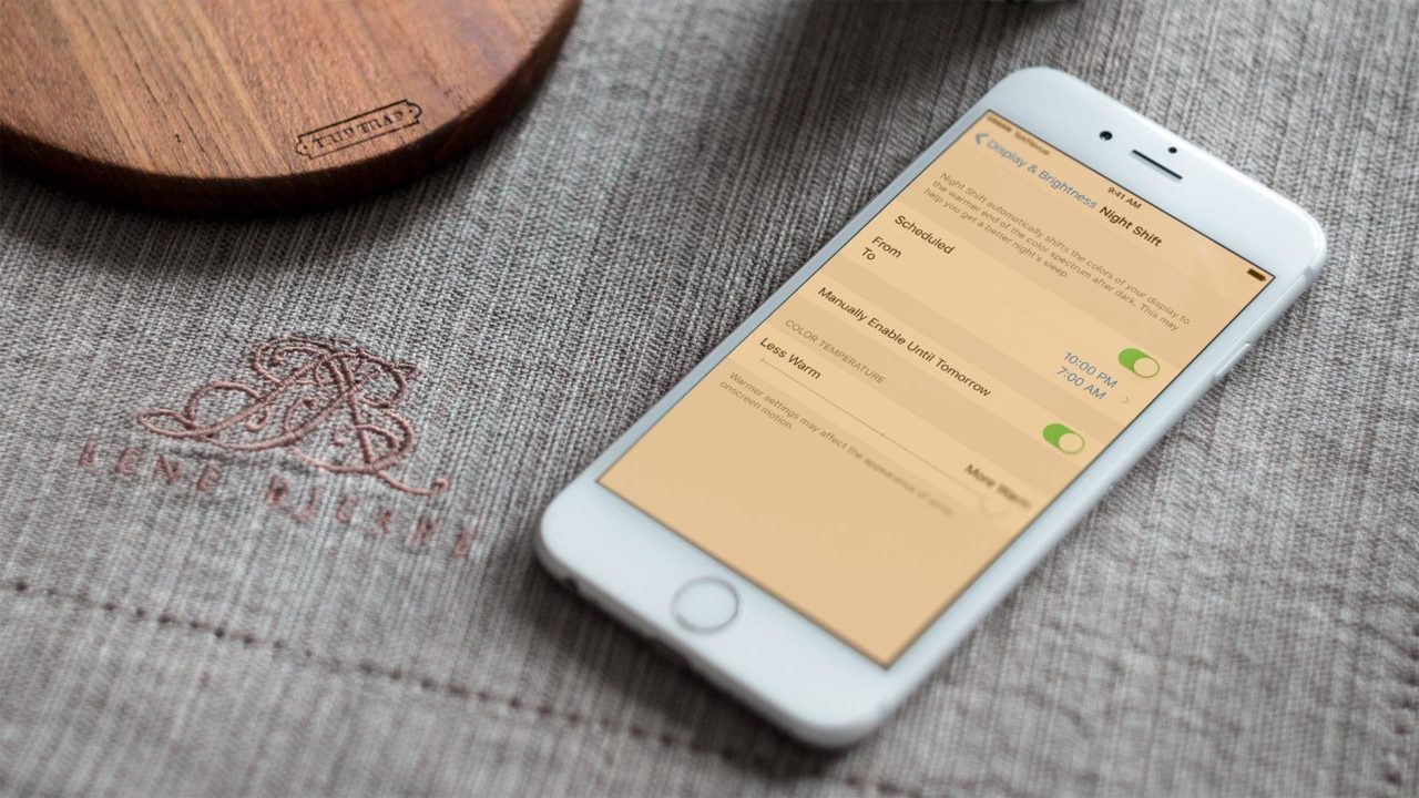 How to use Night Shift on your iPhone or iPad