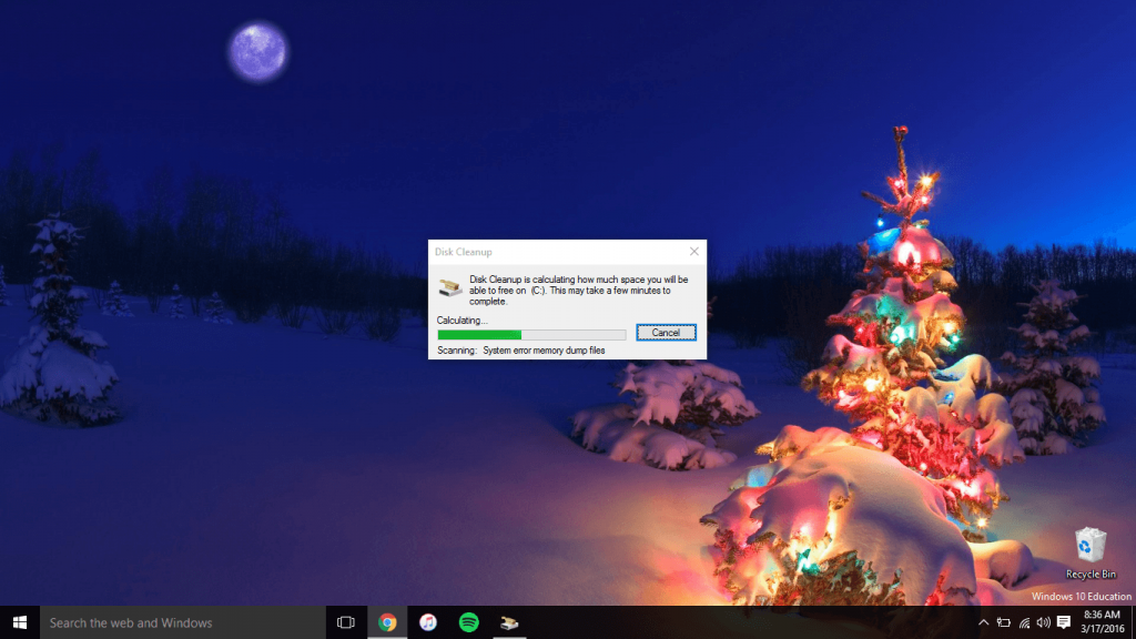 windows-10-disk-cleanup-calculating