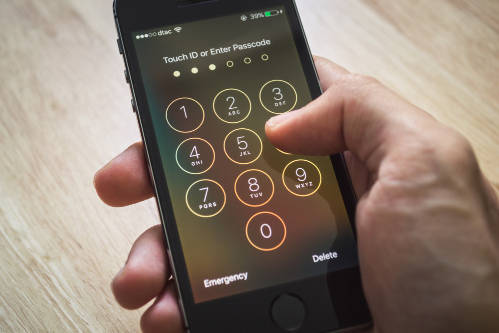 How To Secure Your iPhone With a Passcode