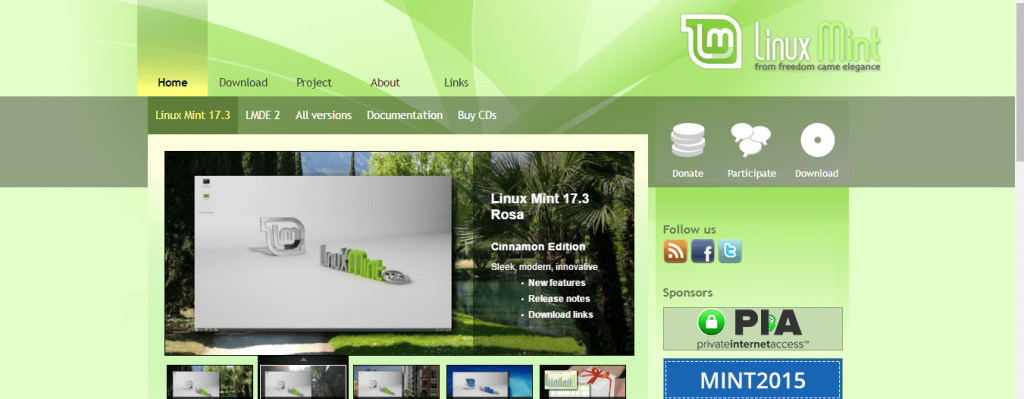 linux-mint-download-space
