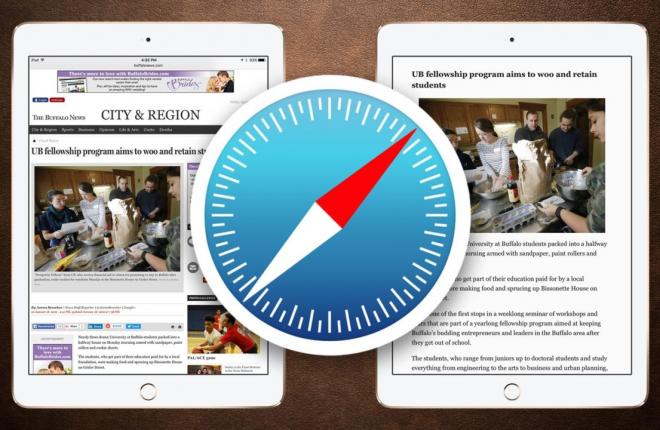 safari reader view font size How to Use and Customize Safari Reader in iOS
