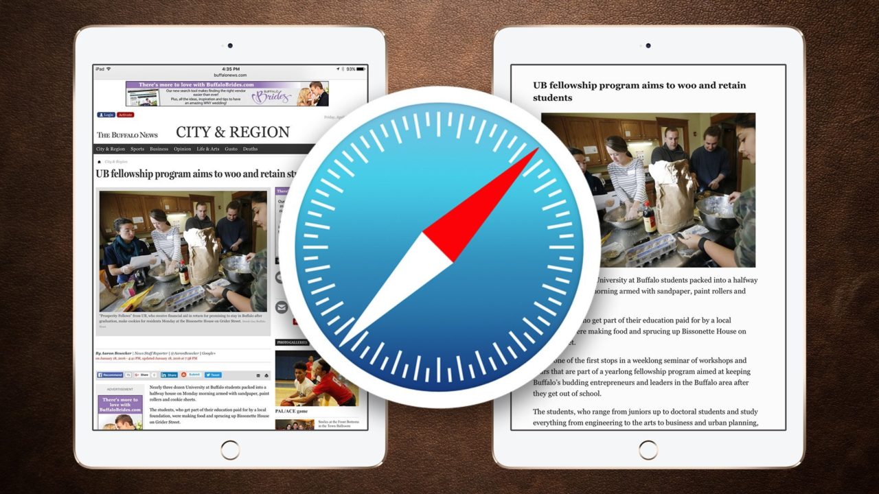 How to Use and Customize Safari Reader in iOS