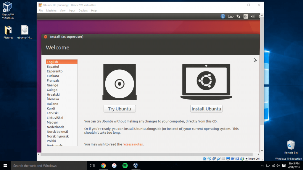 virtualbox-install-ubuntu