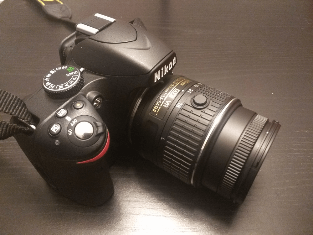 nikon d3200 review 2020