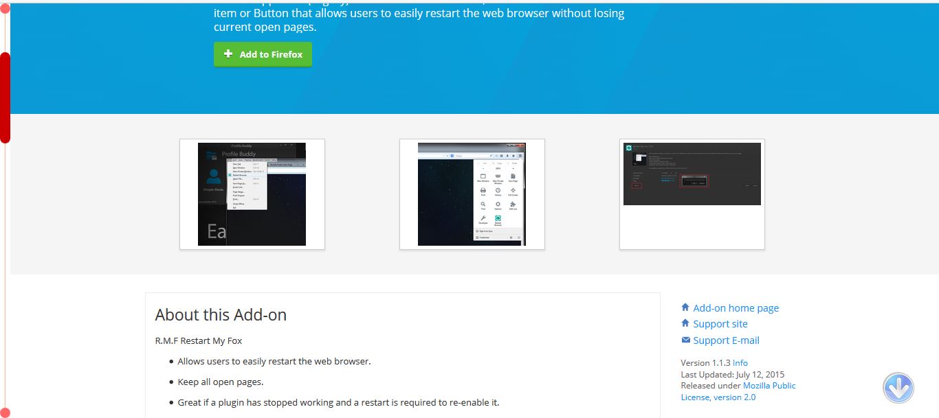 How to customize the Firefox Scrollbar Tech Junkie