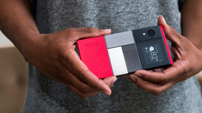 google project ara