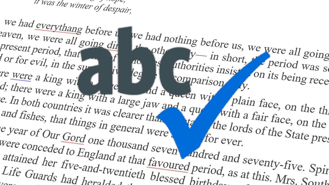How to Turn Off Real-Time Spell Check in Microsoft Word