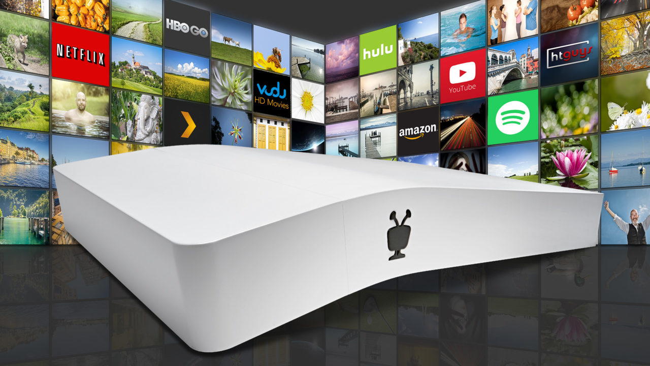 tivo bolt