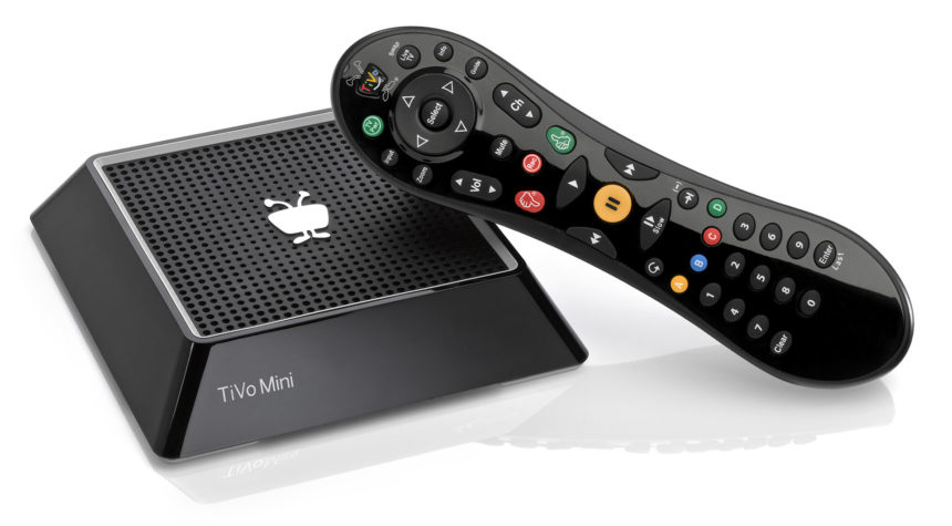 tivo mini