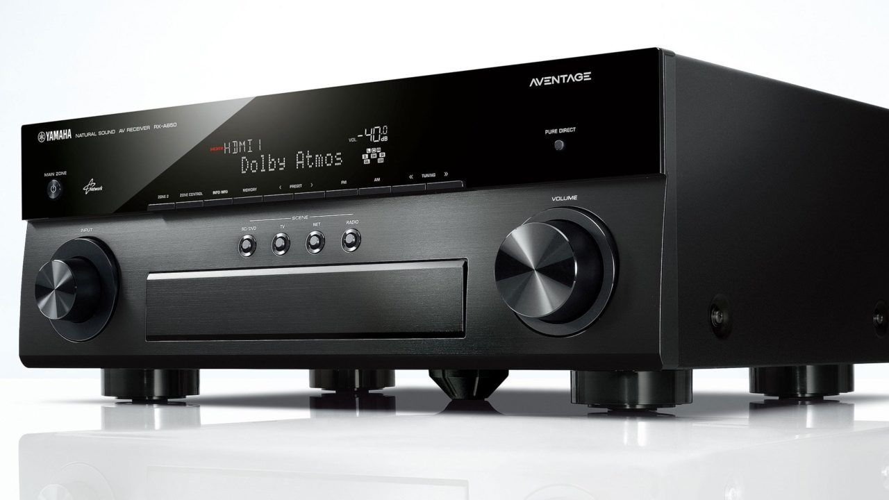 Review: Yamaha RX-A850 4K A/V Receiver