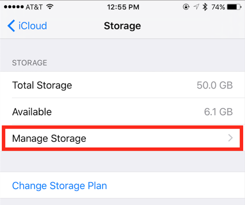 What To Do If Your Icloud Storage Is Full
