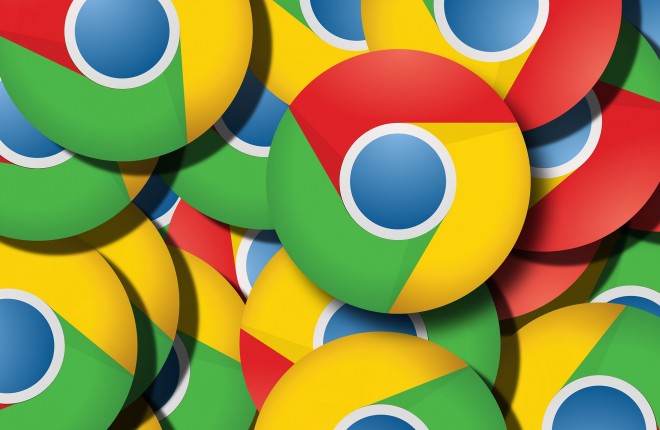 Chrome Browser