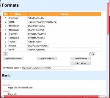 How to quickly copy multiple page URLs in Google Chrome, Firefox and ...