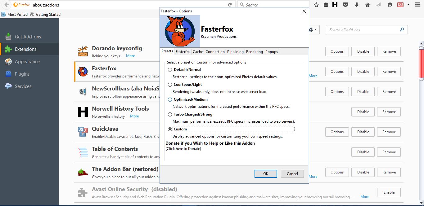 How to Speed Up the Firefox Browser