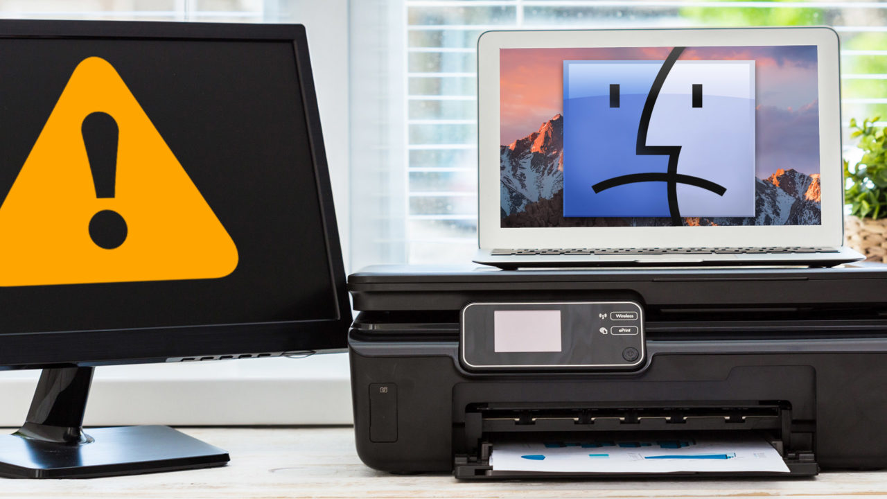 4 Tips for Fixing Mac Printer Problems