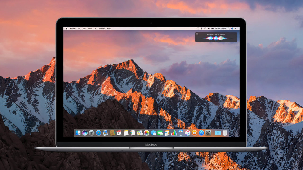 macos sierra system requirements